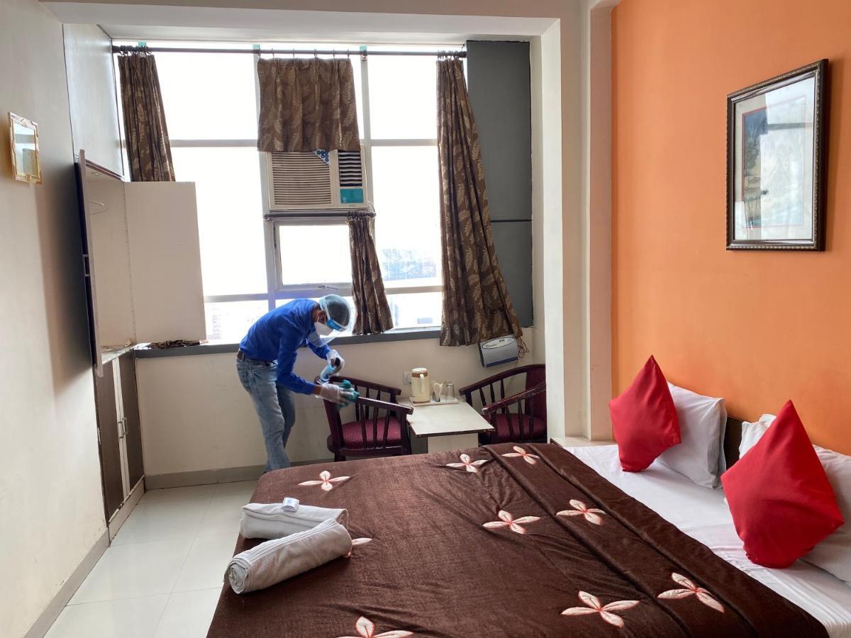 Hotel Bony Sunrise جايبور المظهر الخارجي الصورة