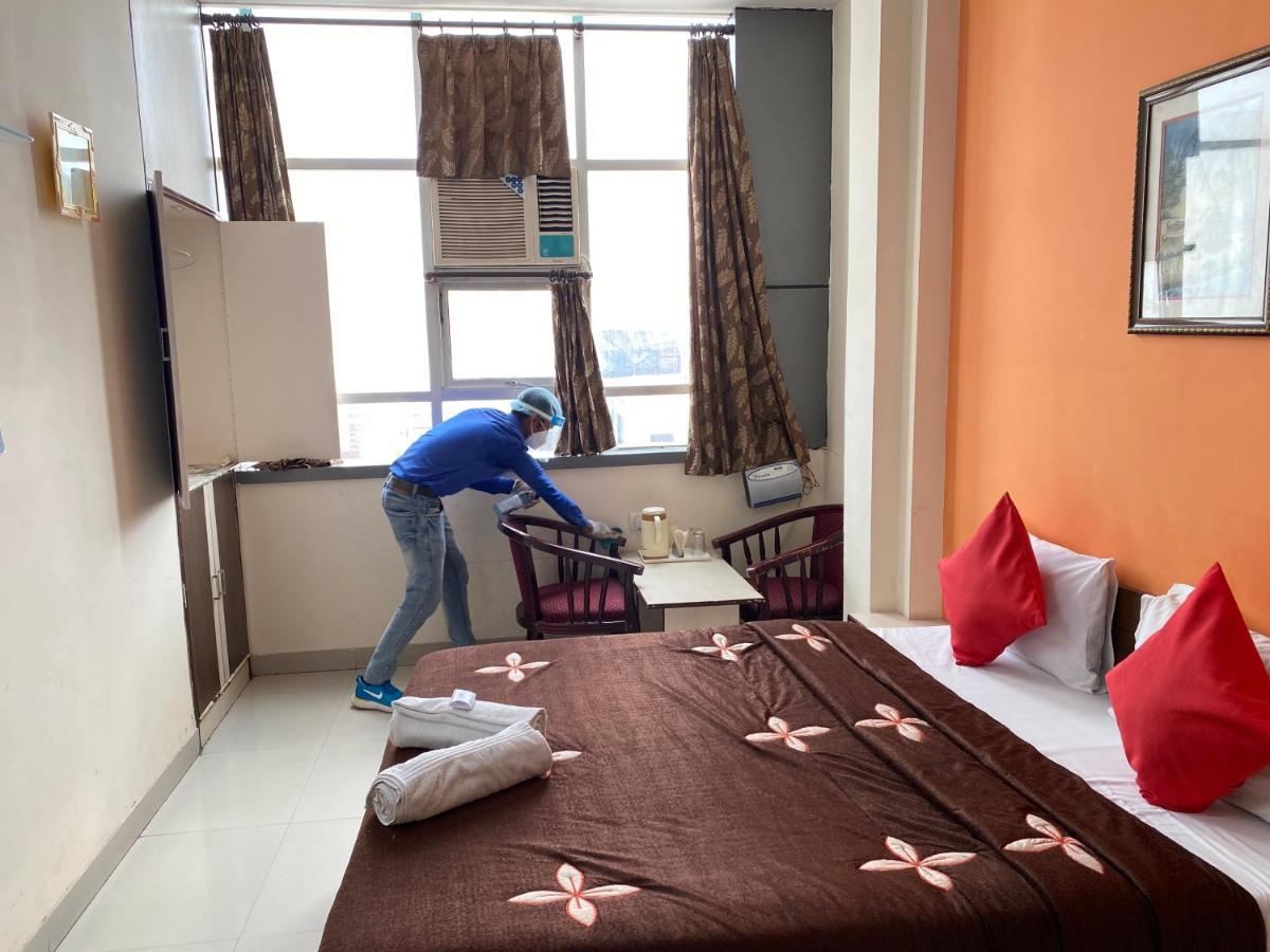 Hotel Bony Sunrise جايبور المظهر الخارجي الصورة