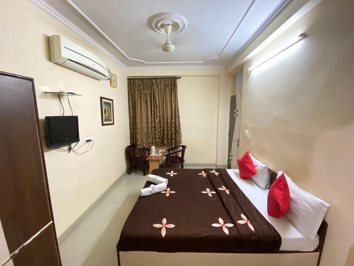 Hotel Bony Sunrise جايبور المظهر الخارجي الصورة