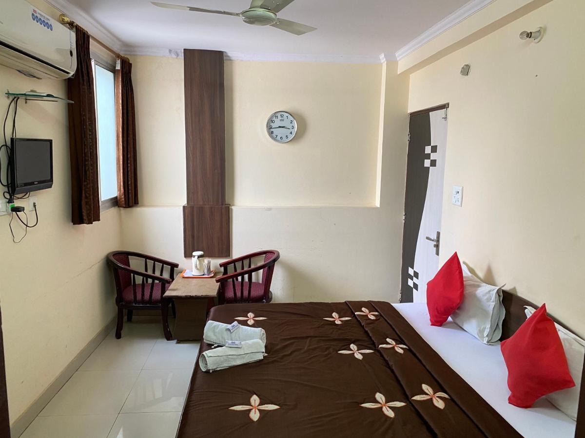 Hotel Bony Sunrise جايبور المظهر الخارجي الصورة