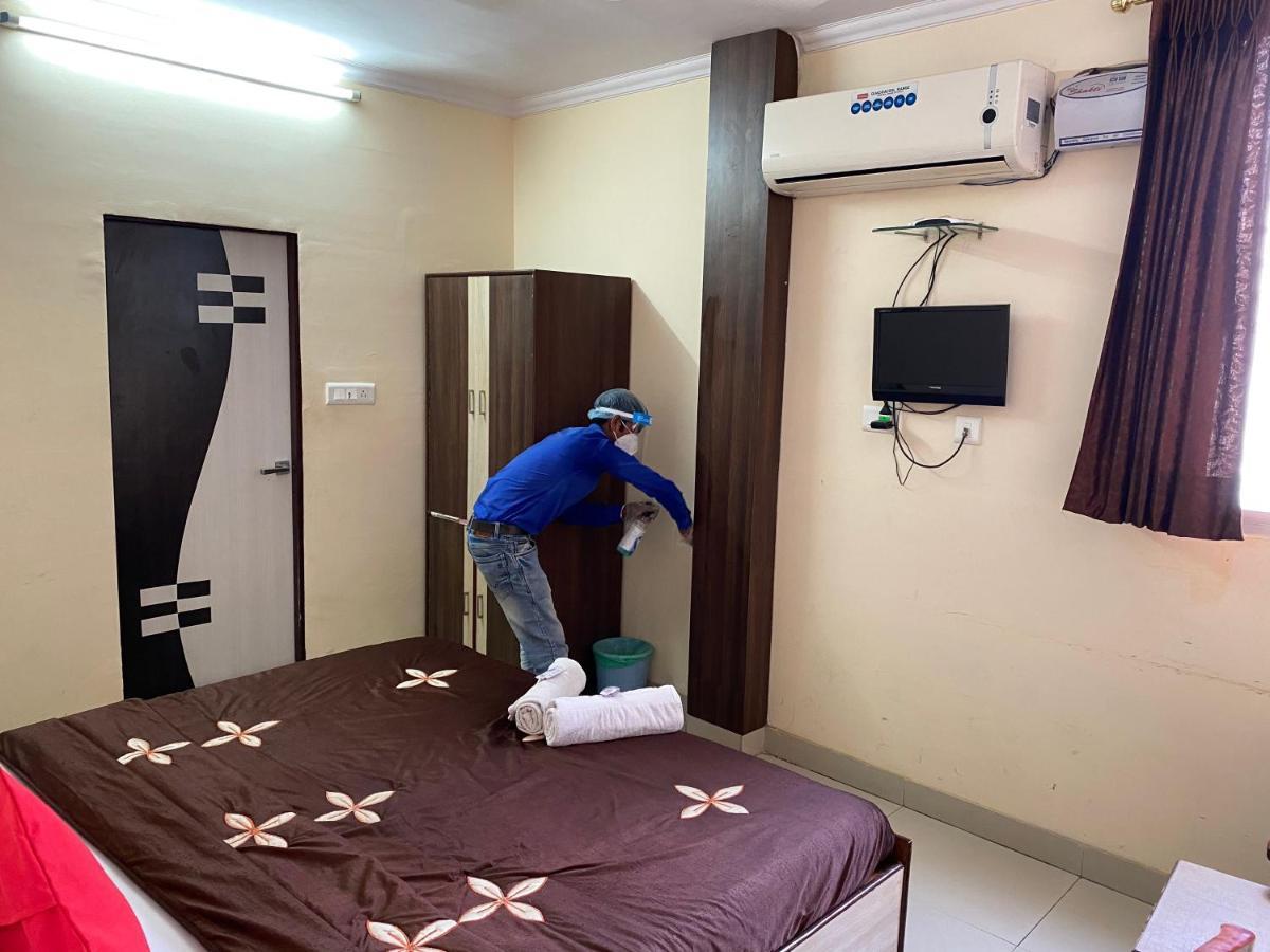 Hotel Bony Sunrise جايبور المظهر الخارجي الصورة