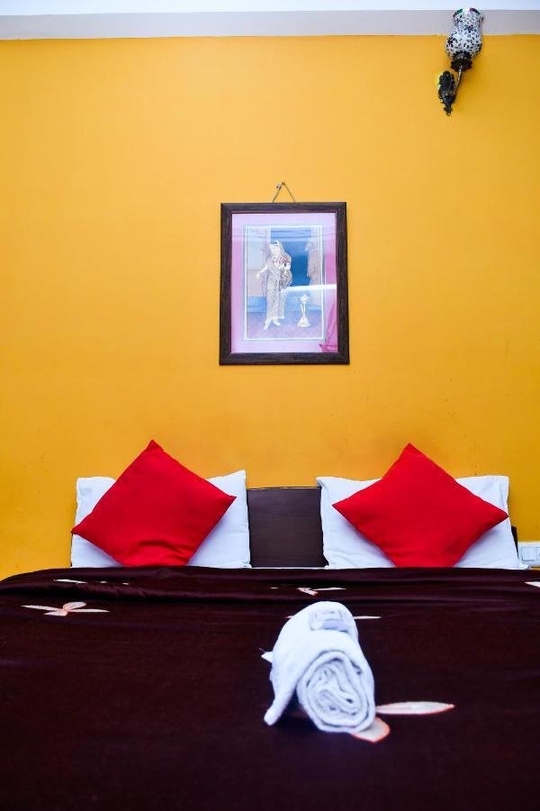 Hotel Bony Sunrise جايبور المظهر الخارجي الصورة