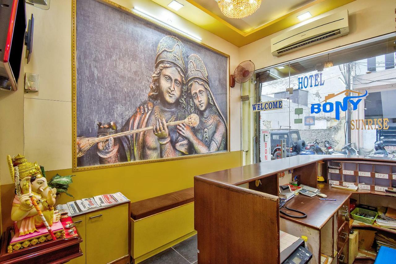 Hotel Bony Sunrise جايبور المظهر الخارجي الصورة