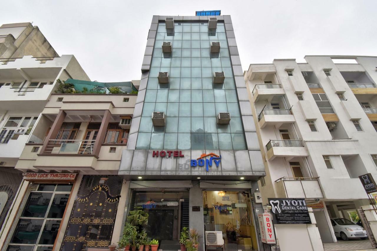 Hotel Bony Sunrise جايبور المظهر الخارجي الصورة