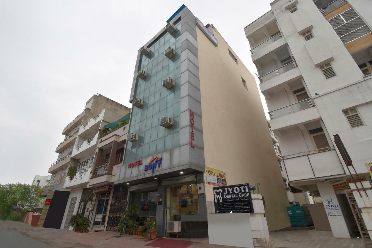 Hotel Bony Sunrise جايبور المظهر الخارجي الصورة